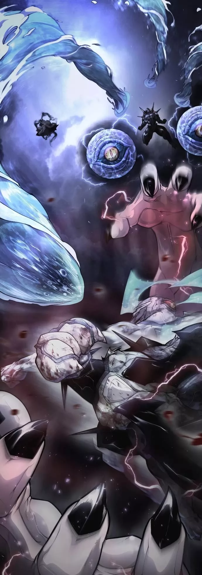 Read Superhuman Era EN Manga Online