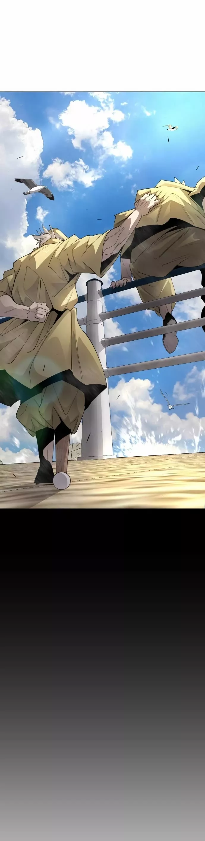 Read Superhuman Era EN Manga Online