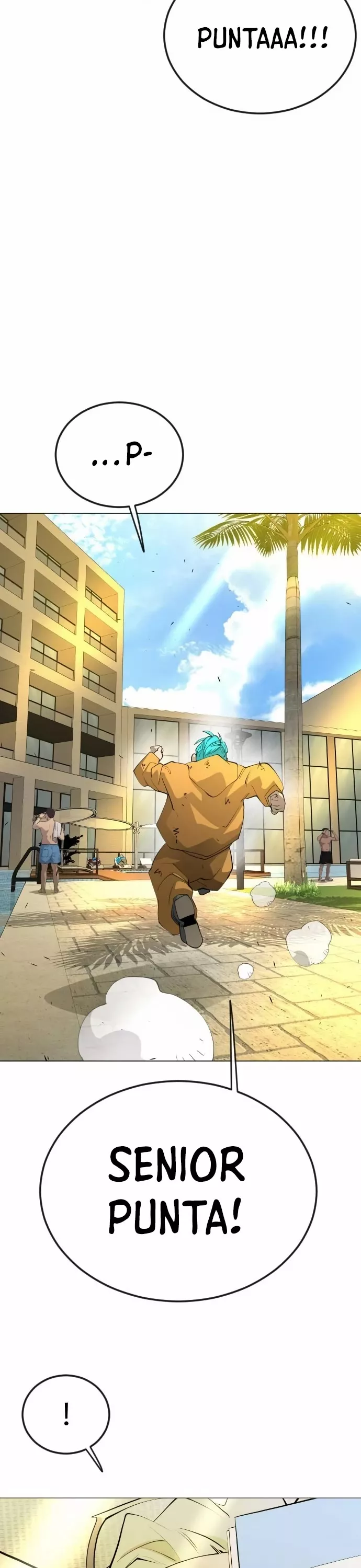 Read Superhuman Era EN Manga Online