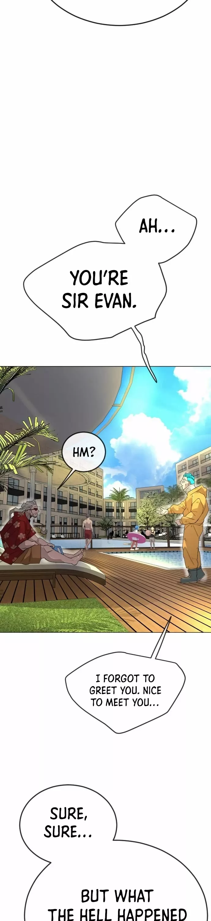Read Superhuman Era EN Manga Online