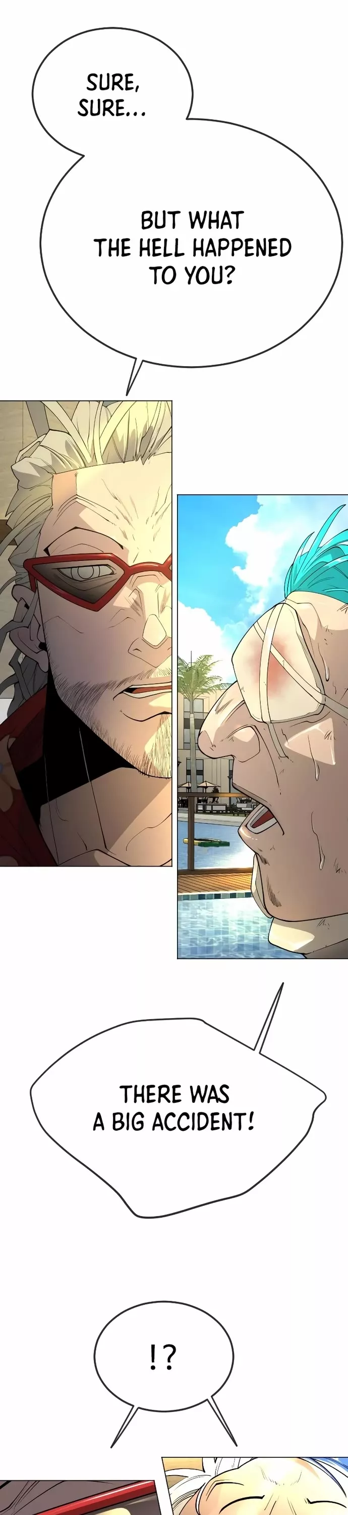 Read Superhuman Era EN Manga Online