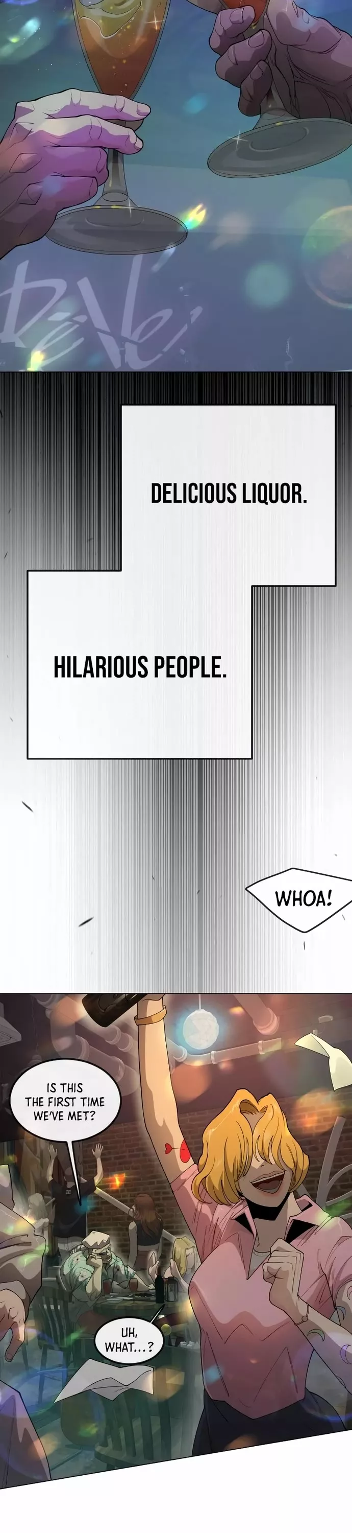Read Superhuman Era EN Manga Online