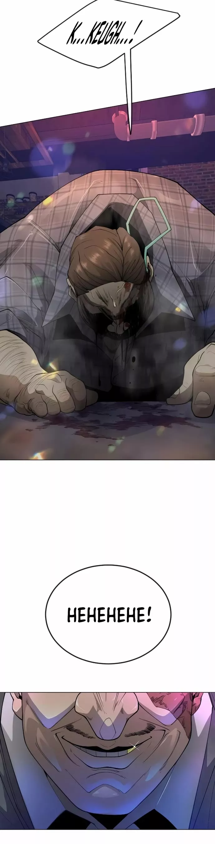 Read Superhuman Era EN Manga Online