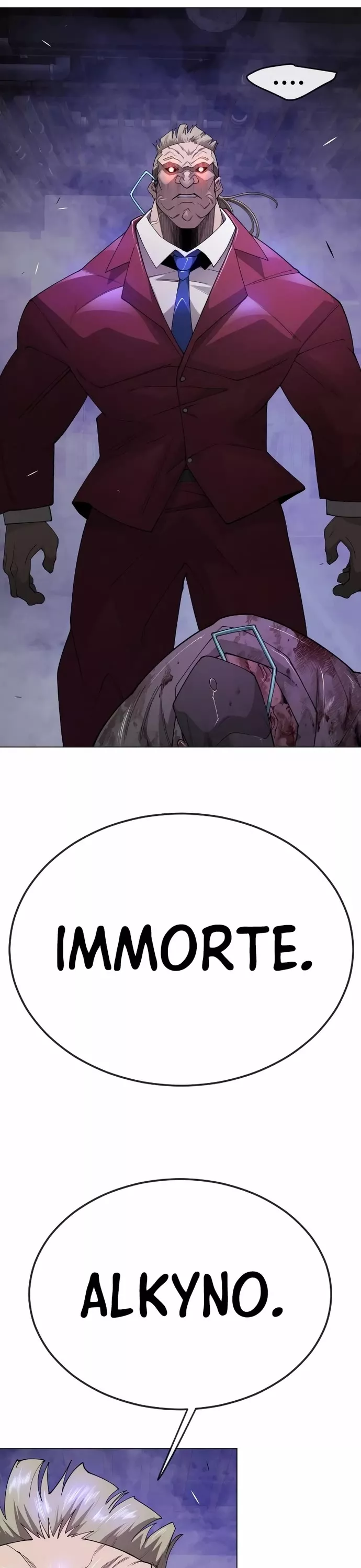 Read Superhuman Era EN Manga Online