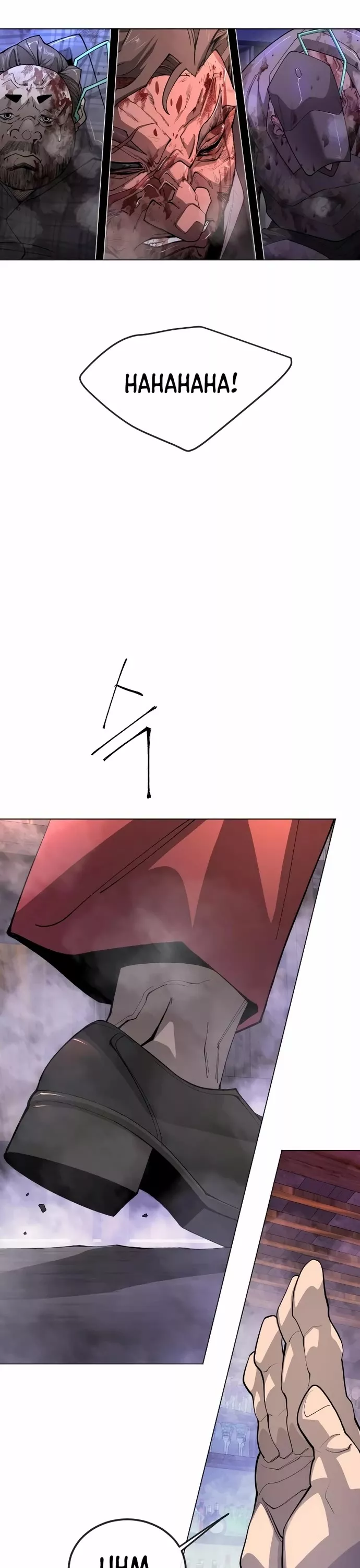 Read Superhuman Era EN Manga Online