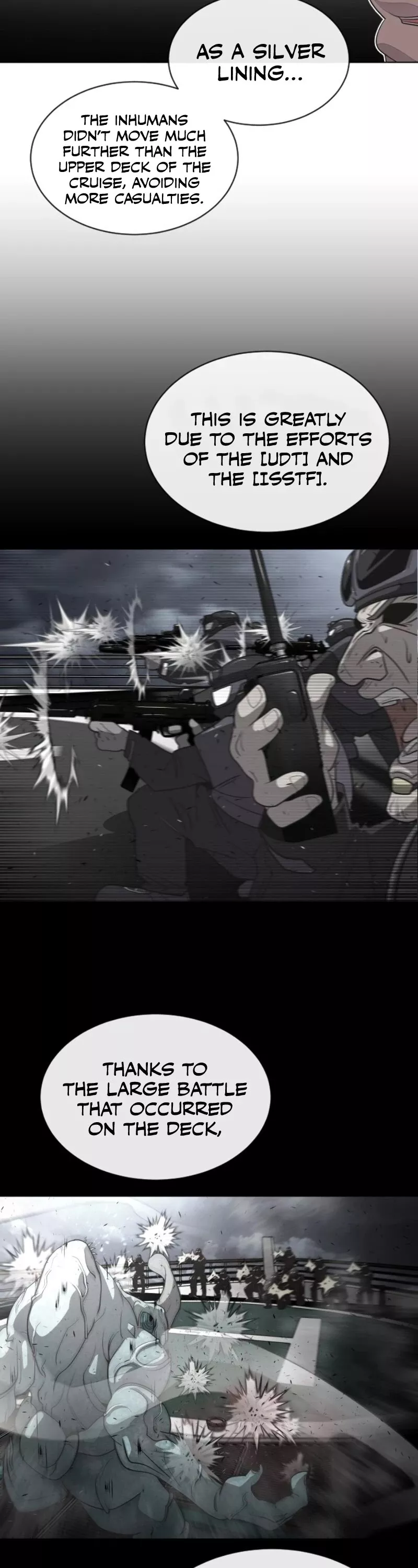 Read Superhuman Era EN Manga Online