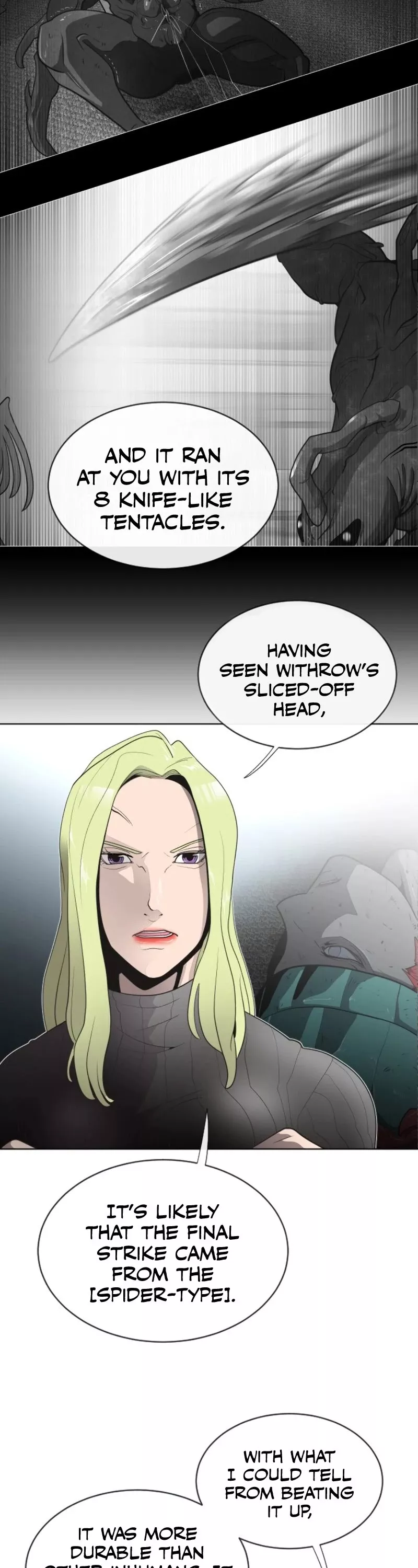Read Superhuman Era EN Manga Online