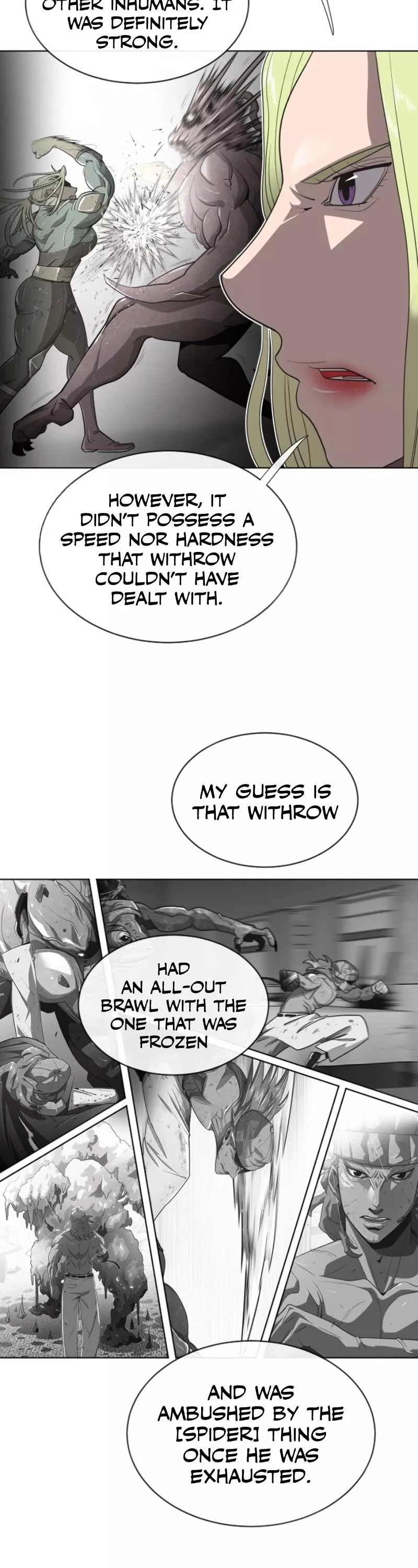 Read Superhuman Era EN Manga Online