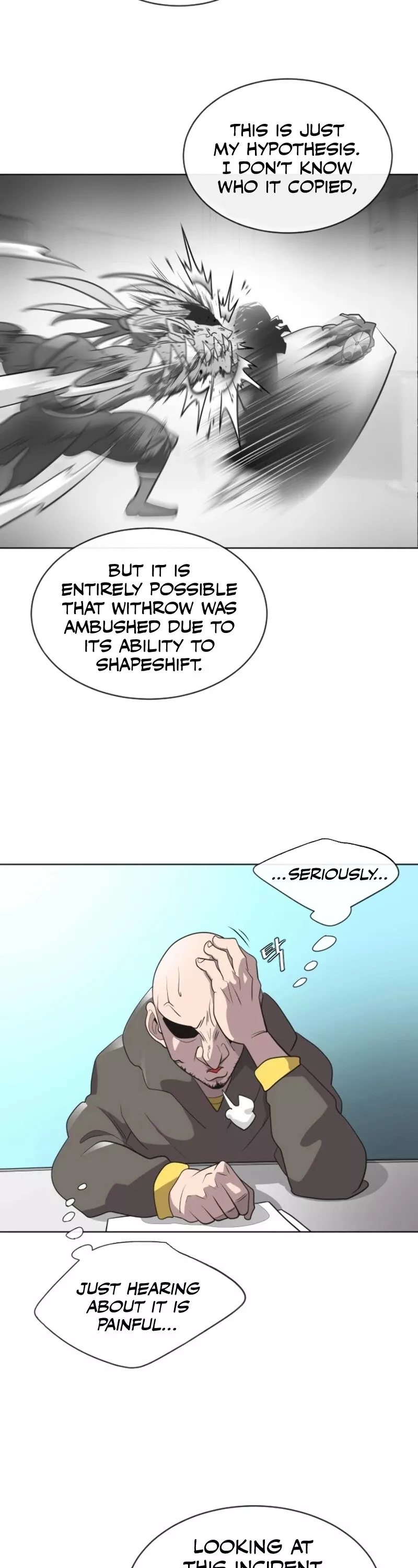 Read Superhuman Era EN Manga Online