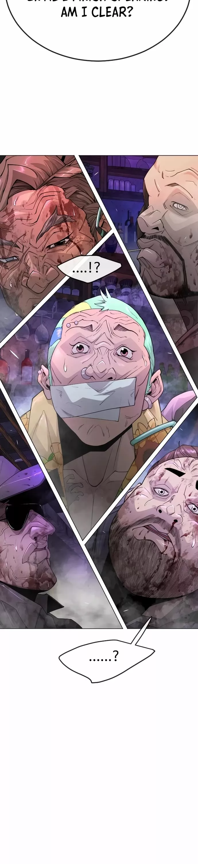 Read Superhuman Era EN Manga Online