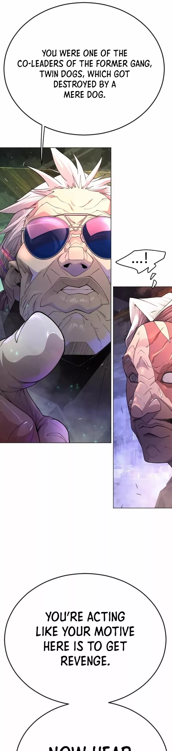 Read Superhuman Era EN Manga Online
