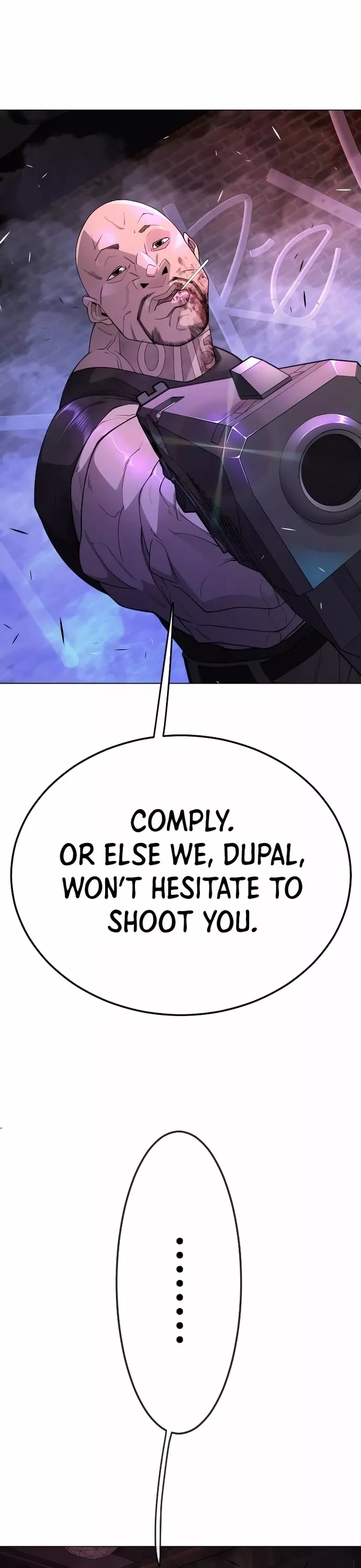 Read Superhuman Era EN Manga Online
