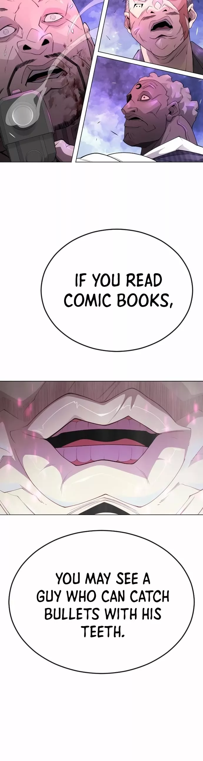 Read Superhuman Era EN Manga Online