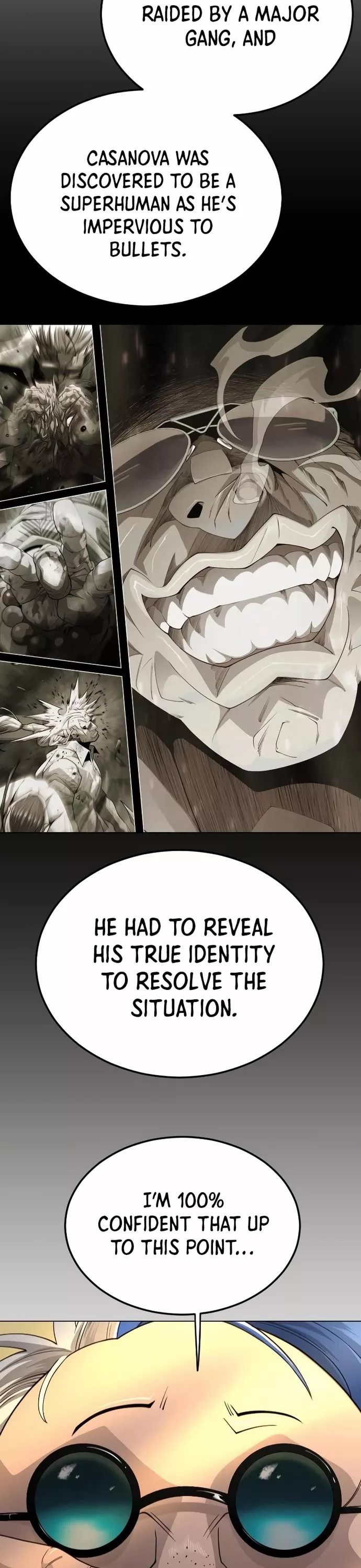 Read Superhuman Era EN Manga Online