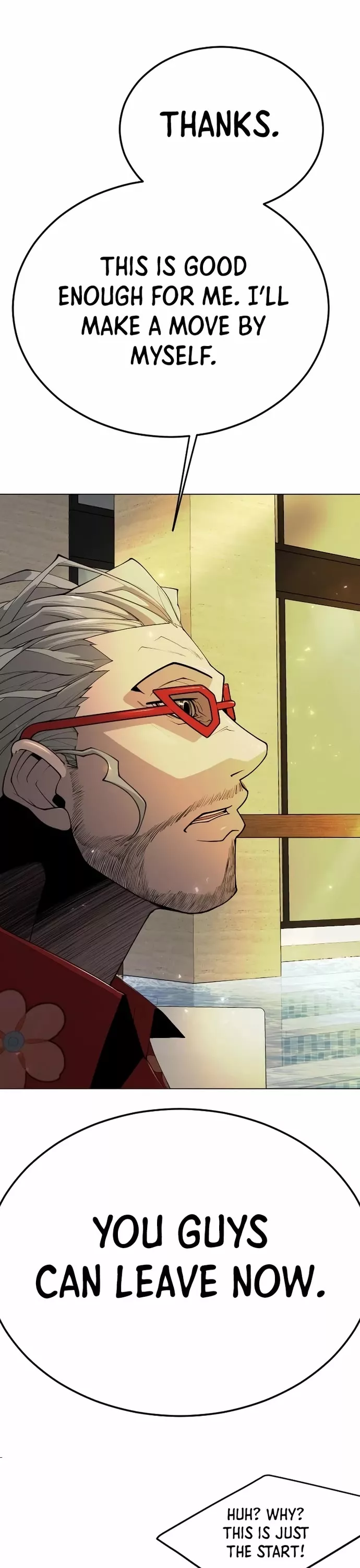 Read Superhuman Era EN Manga Online
