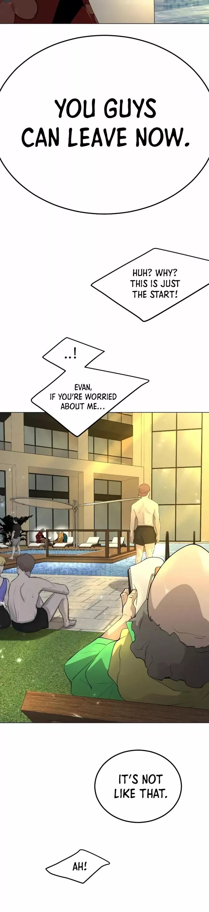 Read Superhuman Era EN Manga Online