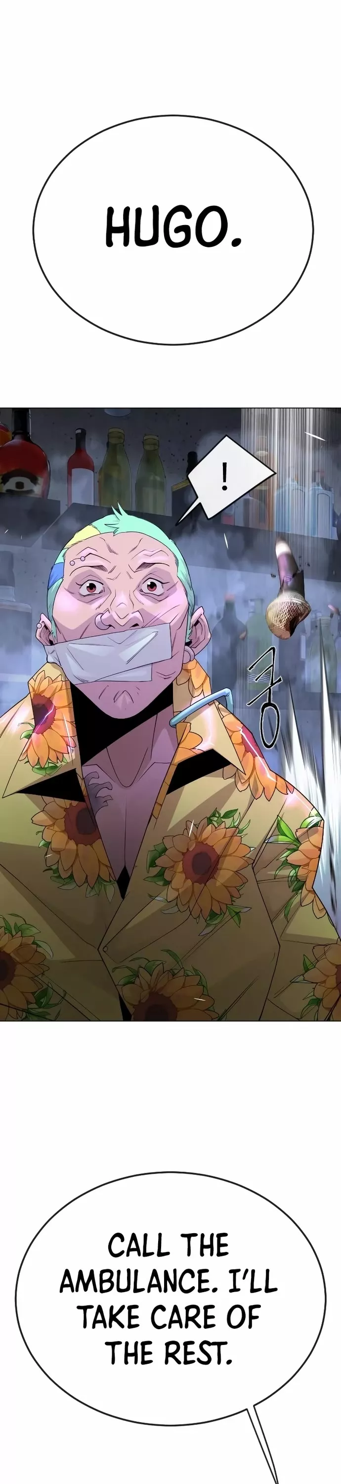 Read Superhuman Era EN Manga Online