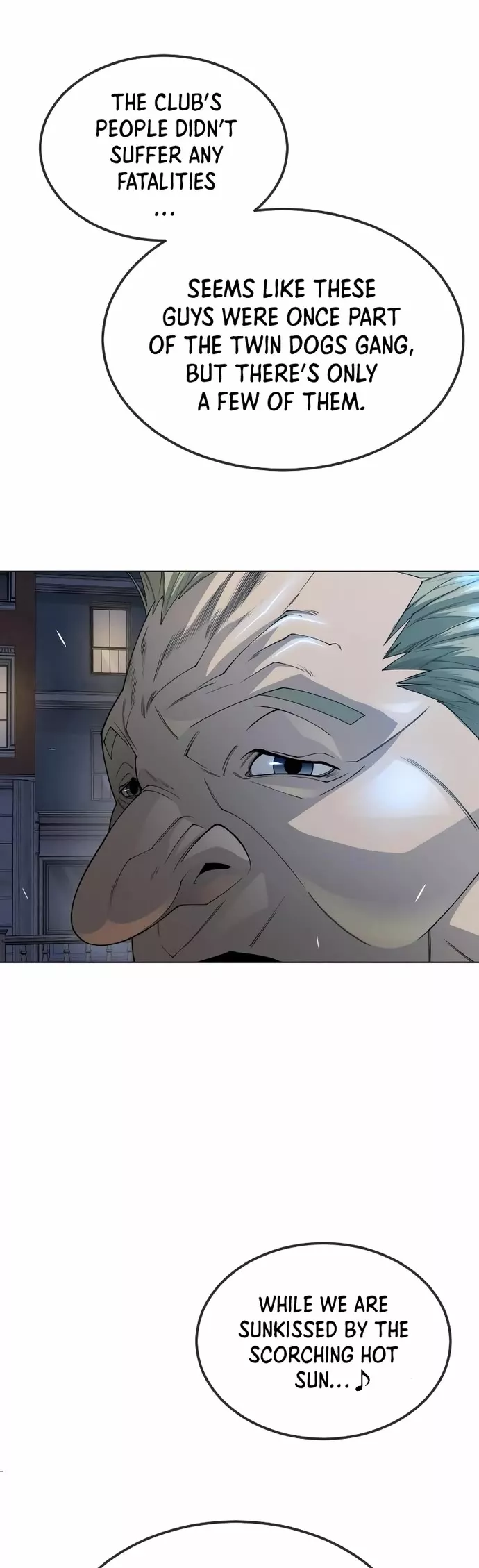 Read Superhuman Era EN Manga Online