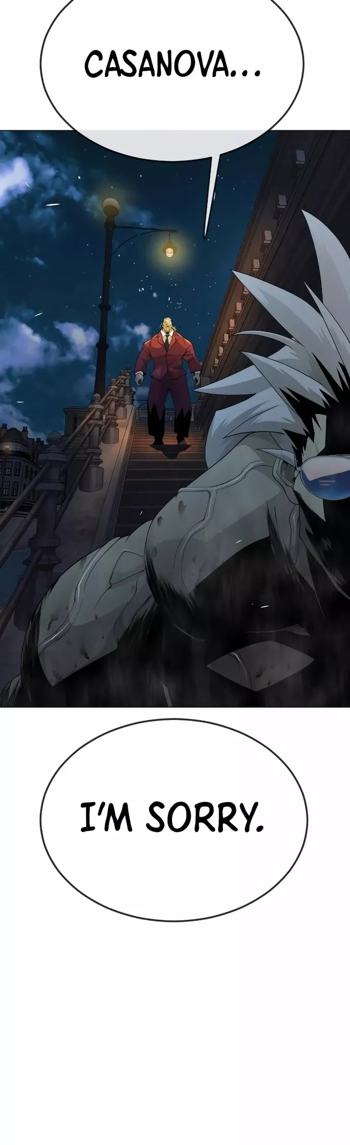 Read Superhuman Era EN Manga Online