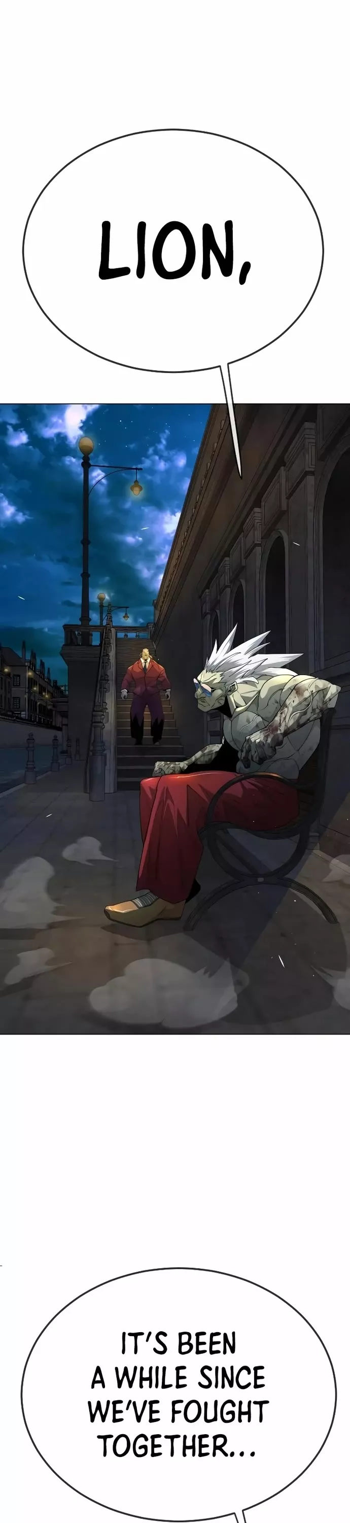 Read Superhuman Era EN Manga Online