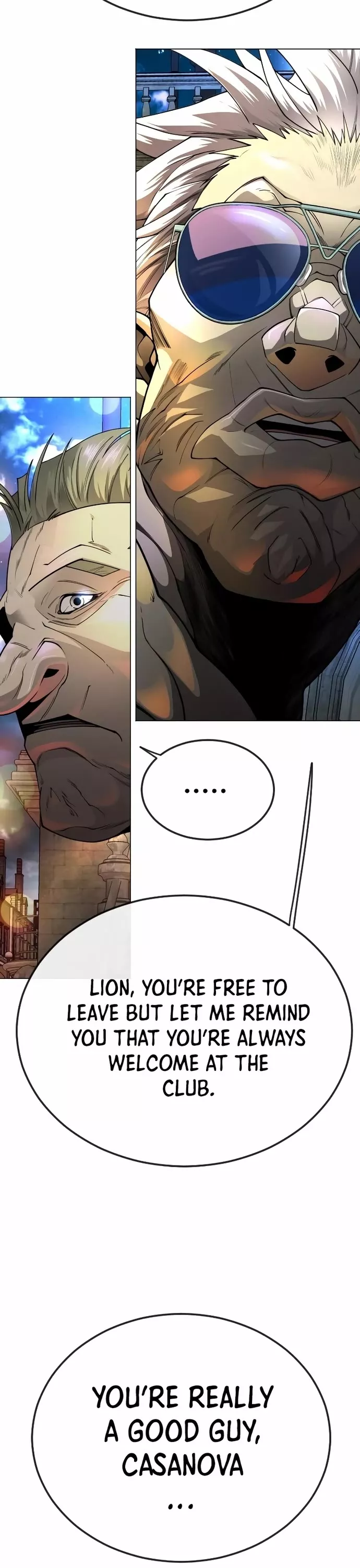 Read Superhuman Era EN Manga Online