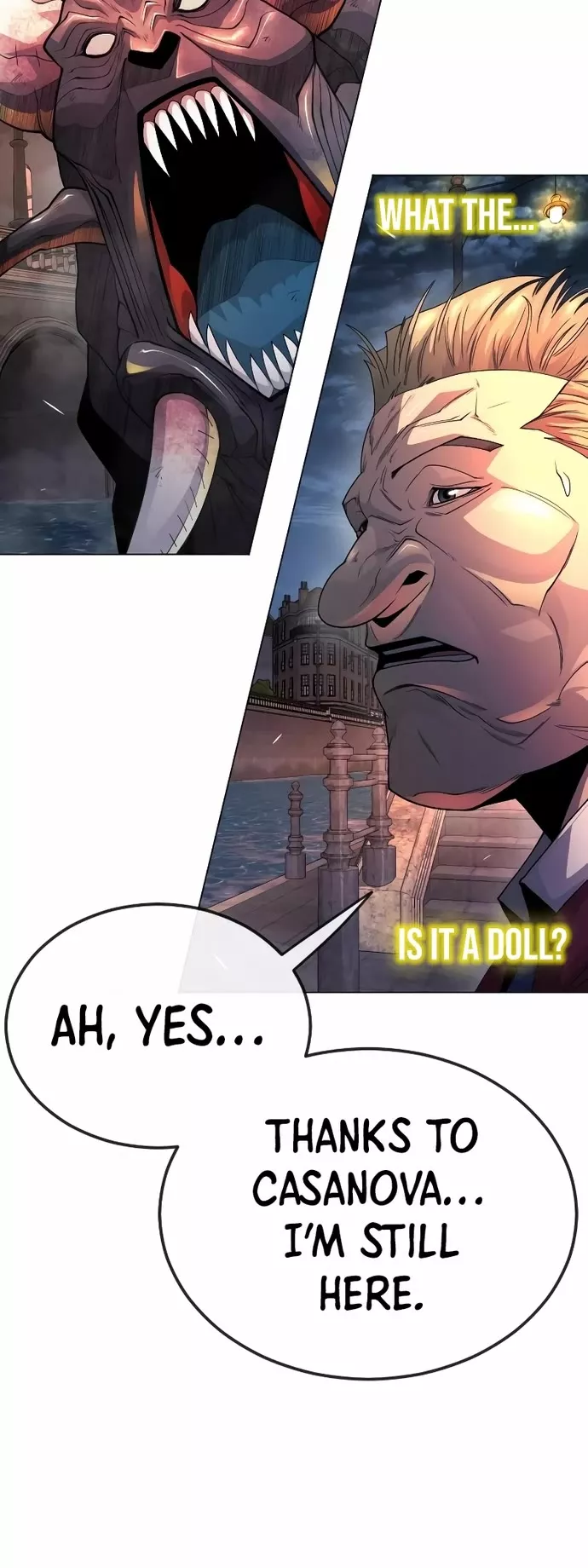 Read Superhuman Era EN Manga Online
