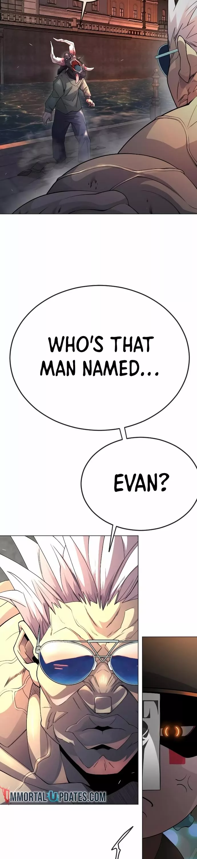 Read Superhuman Era EN Manga Online