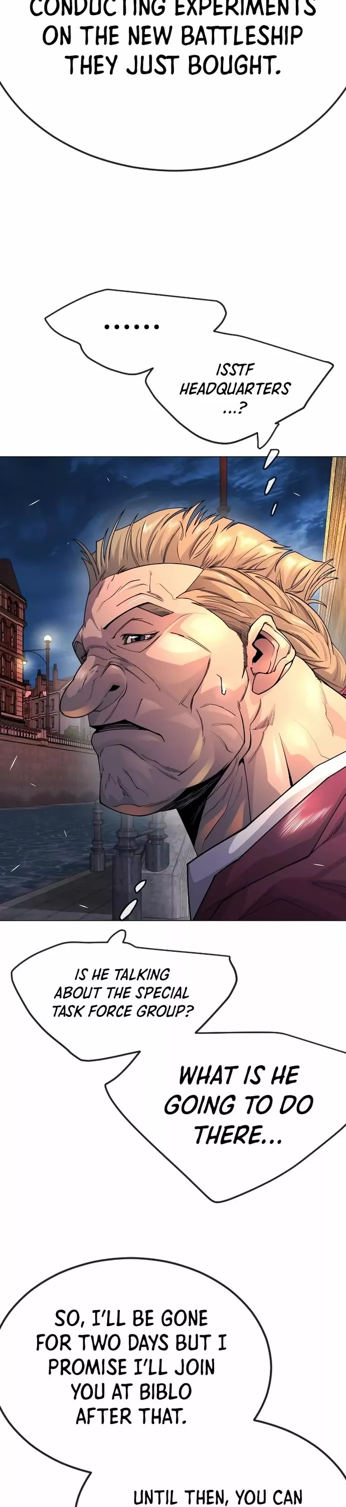 Read Superhuman Era EN Manga Online