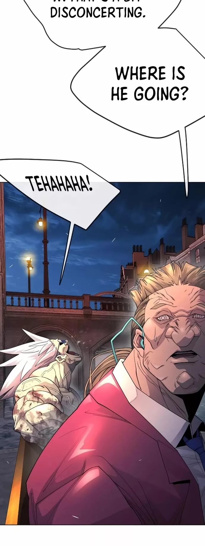 Read Superhuman Era EN Manga Online