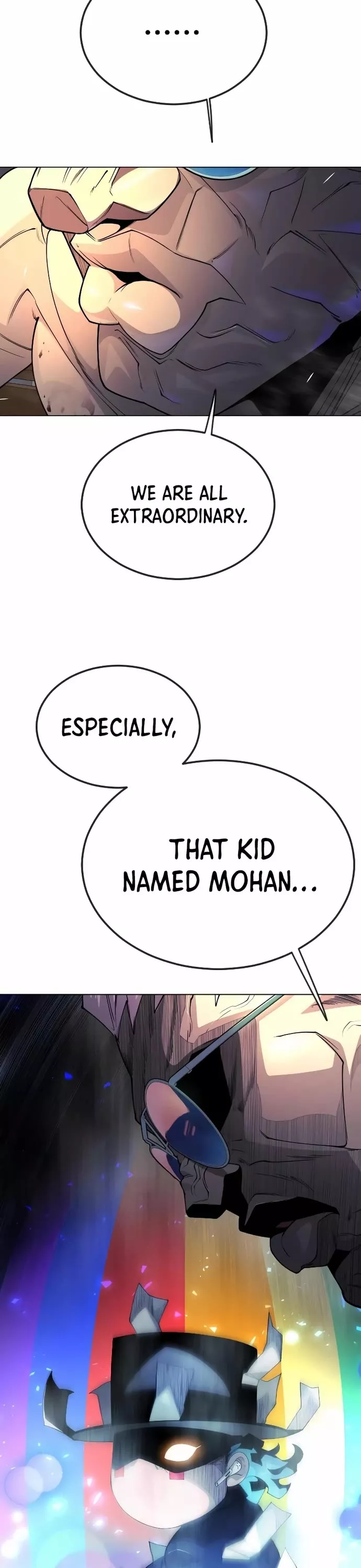 Read Superhuman Era EN Manga Online