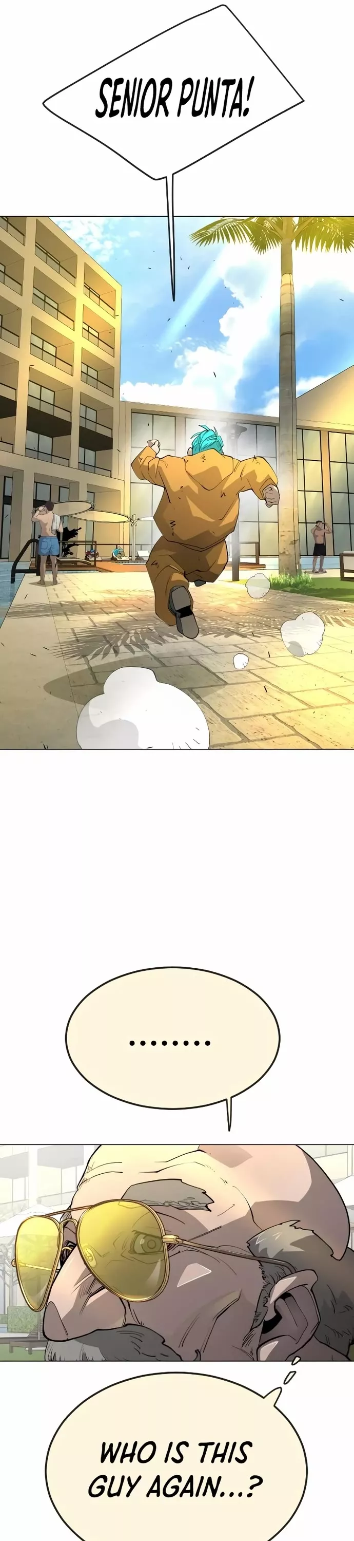 Read Superhuman Era EN Manga Online