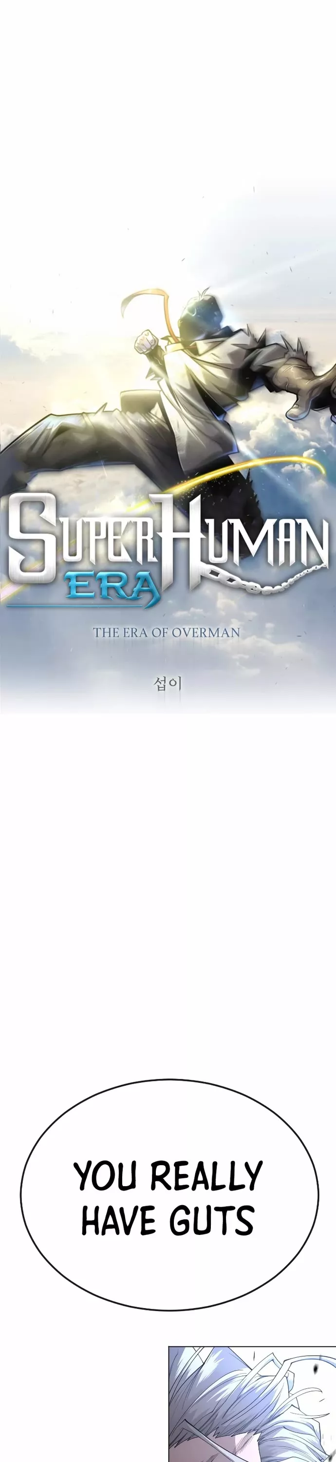 Read Superhuman Era EN Manga Online