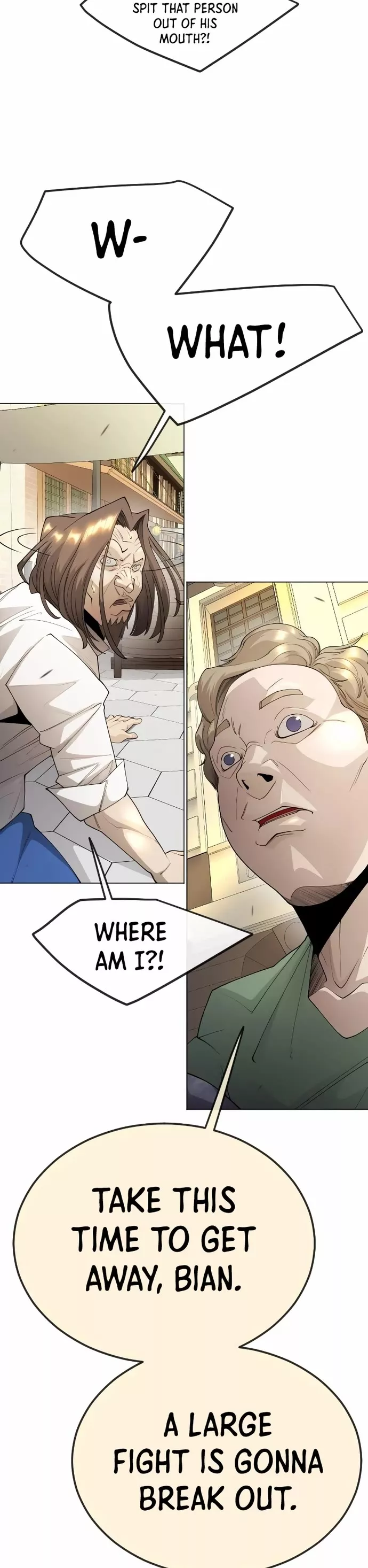 Read Superhuman Era EN Manga Online