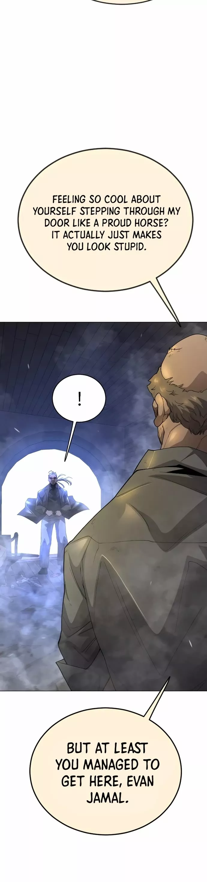 Read Superhuman Era EN Manga Online