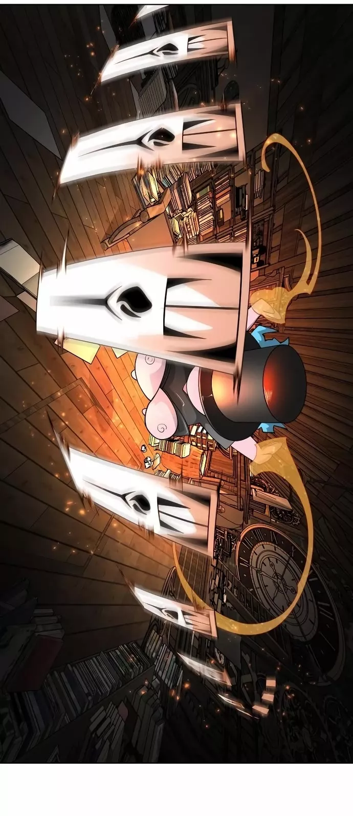 Read Superhuman Era EN Manga Online