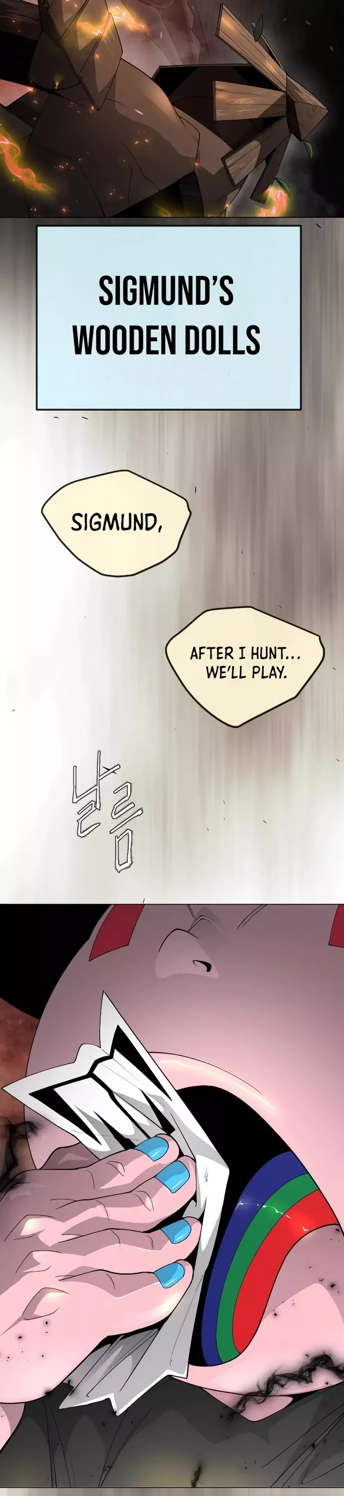 Read Superhuman Era EN Manga Online