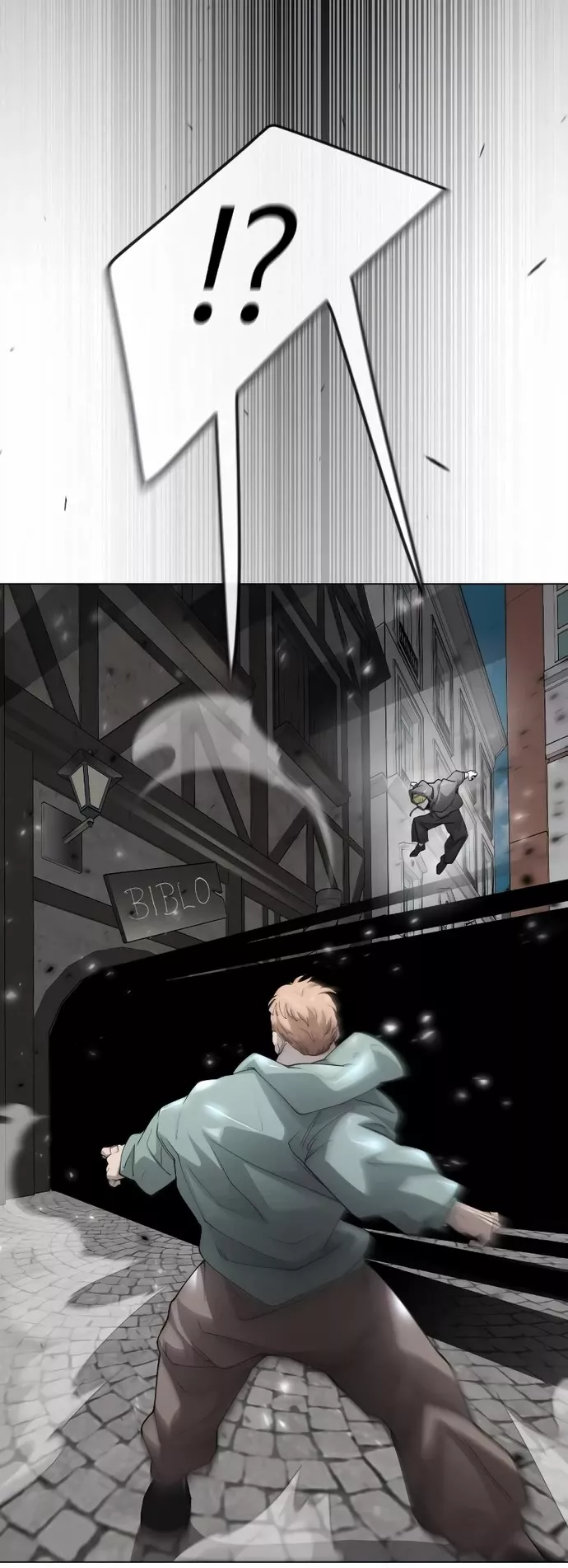 Read Superhuman Era EN Manga Online
