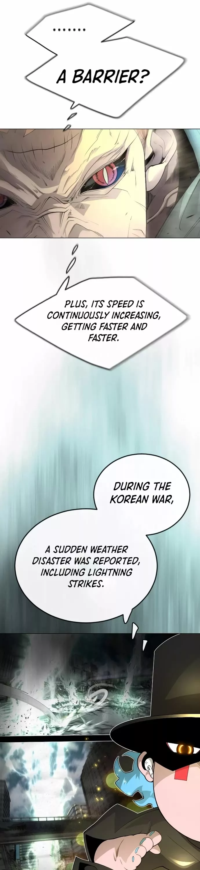 Read Superhuman Era EN Manga Online
