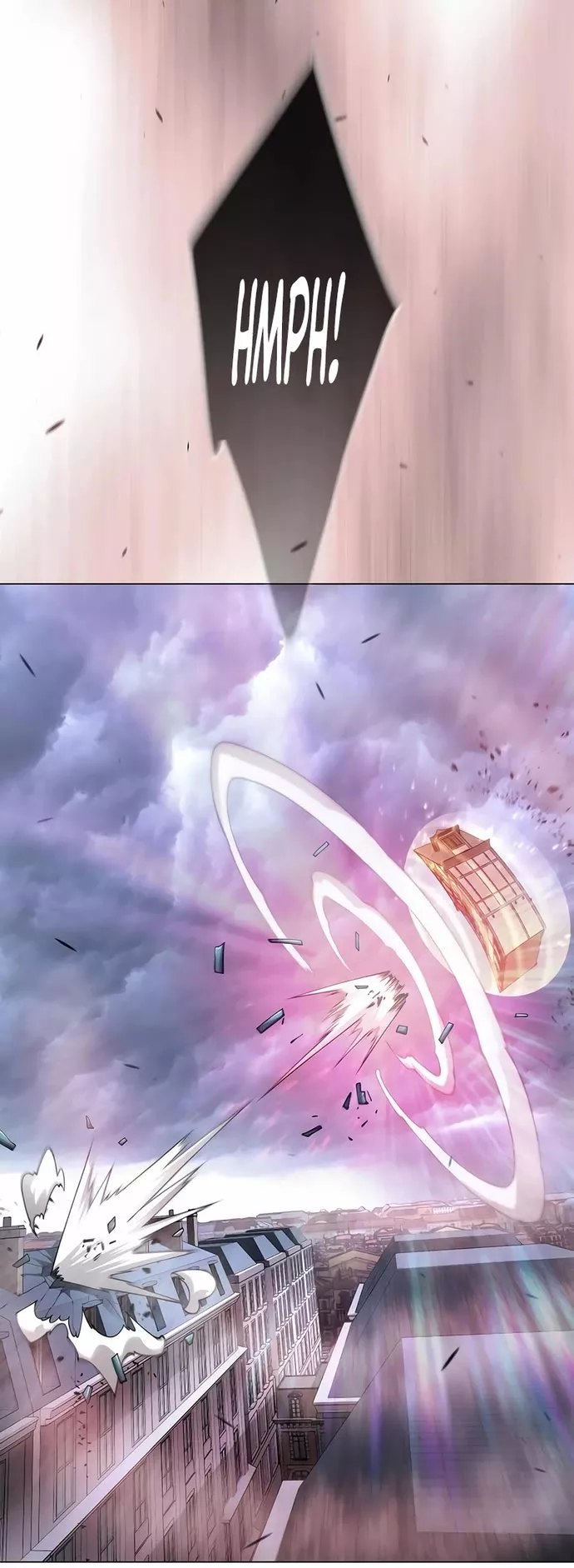 Read Superhuman Era EN Manga Online