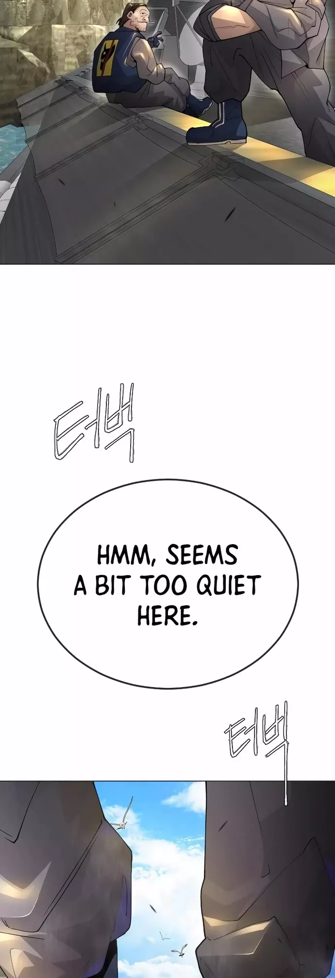 Read Superhuman Era EN Manga Online