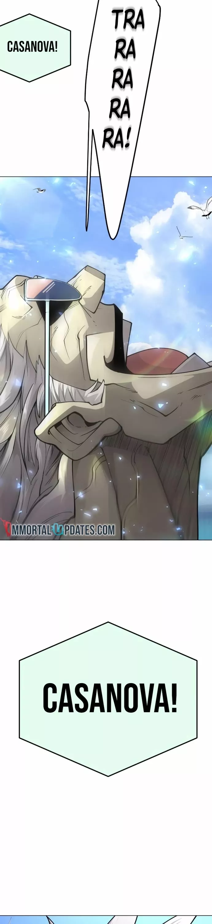 Read Superhuman Era EN Manga Online