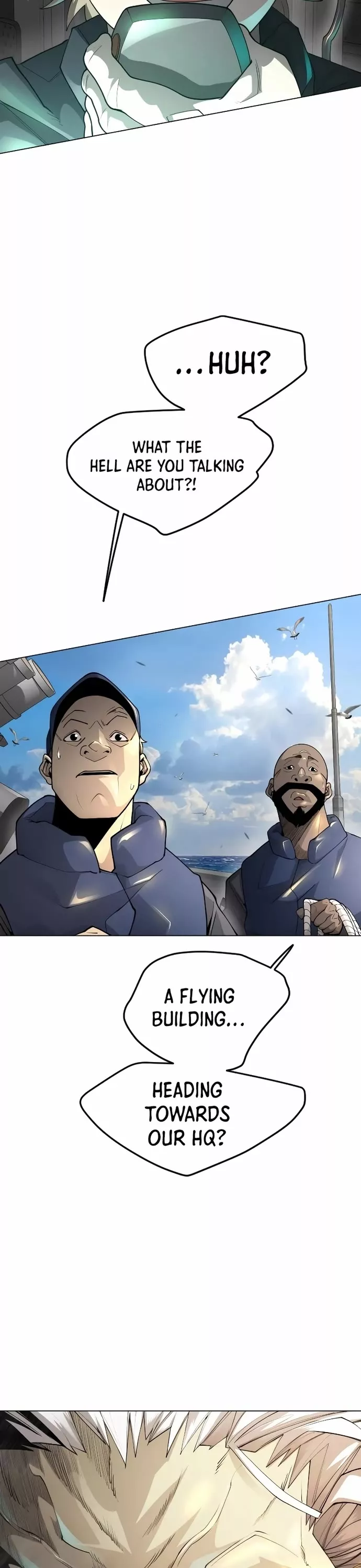 Read Superhuman Era EN Manga Online
