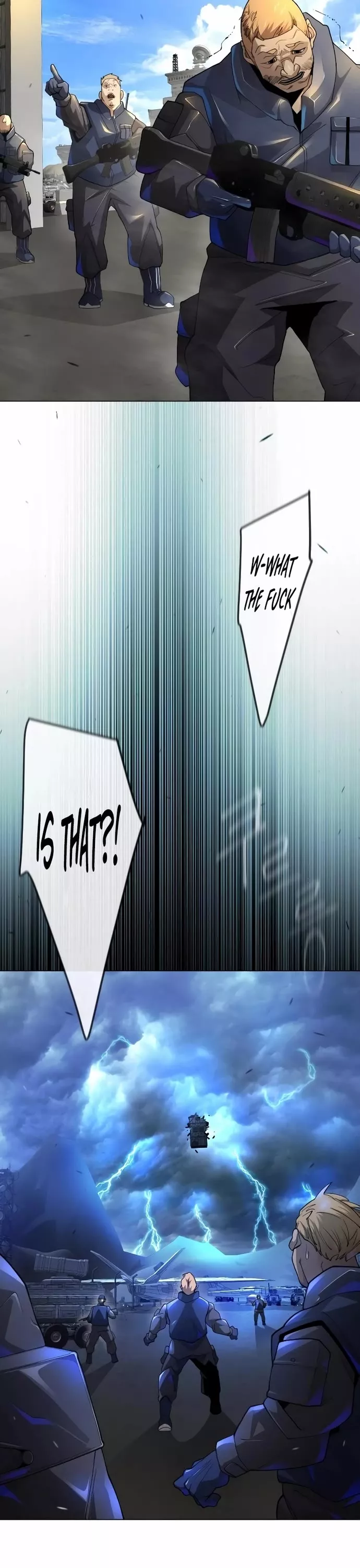 Read Superhuman Era EN Manga Online