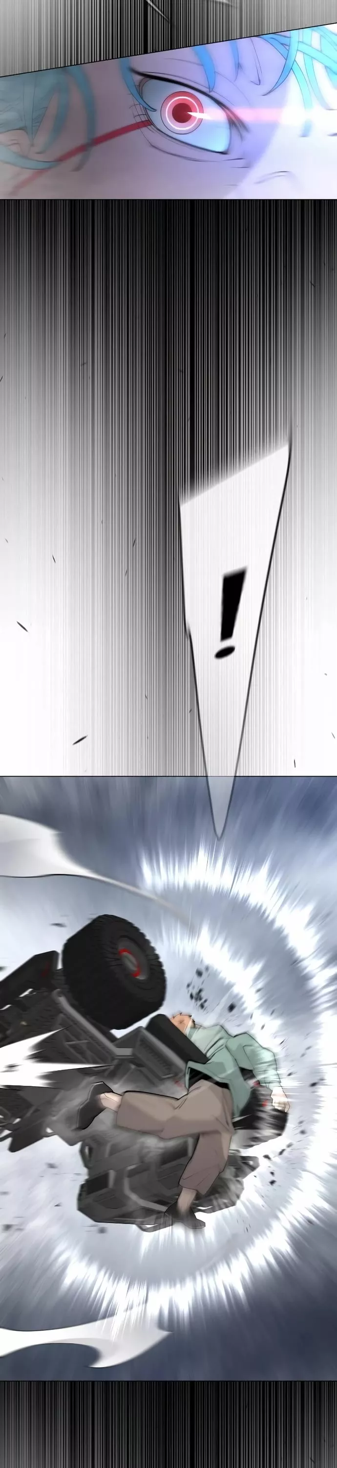 Read Superhuman Era EN Manga Online