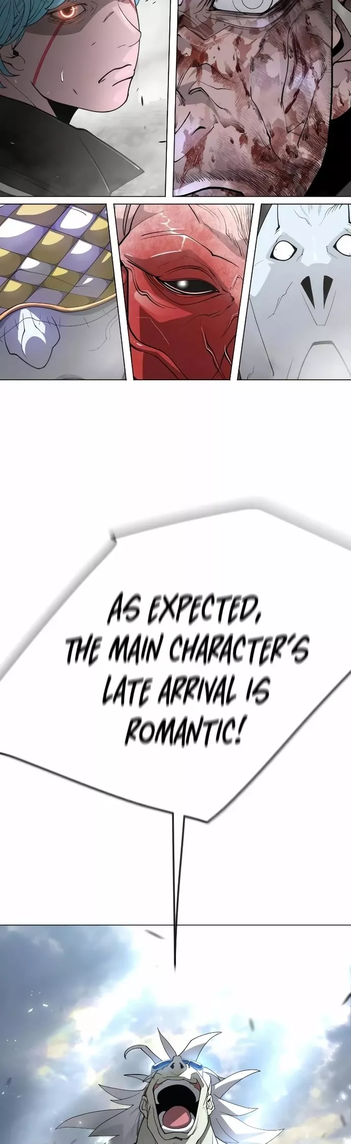 Read Superhuman Era EN Manga Online