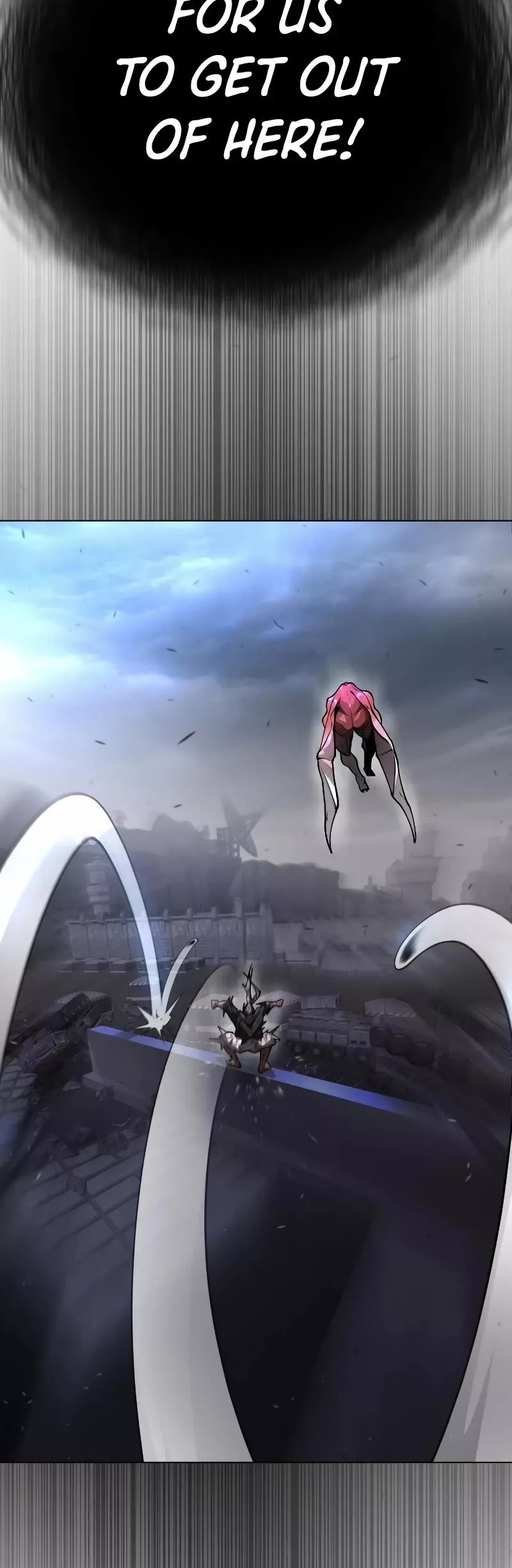 Read Superhuman Era EN Manga Online