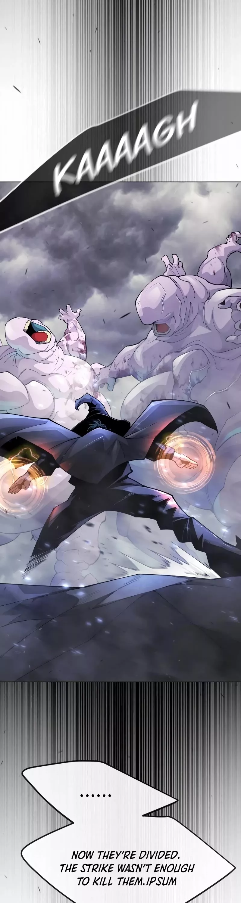 Read Superhuman Era EN Manga Online