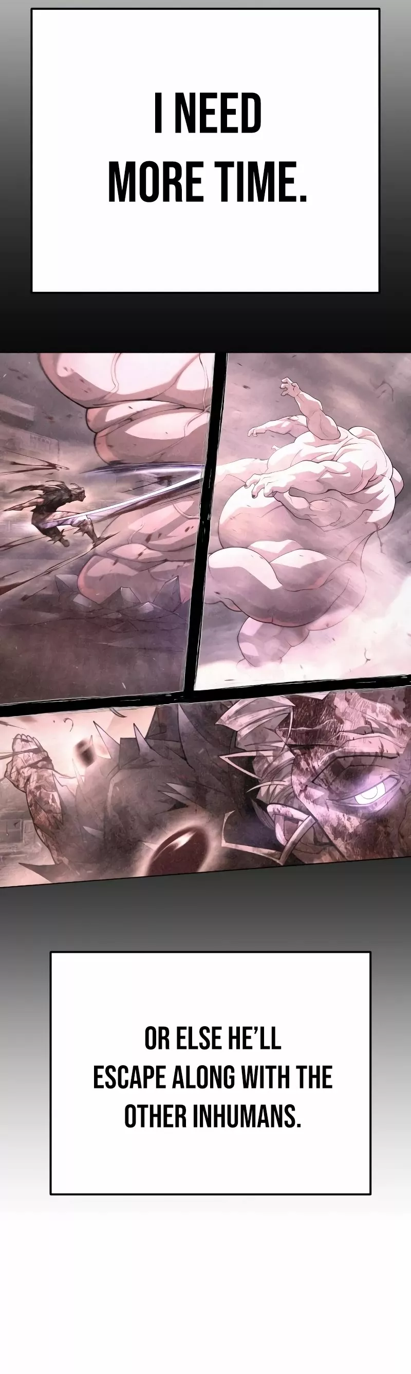 Read Superhuman Era EN Manga Online