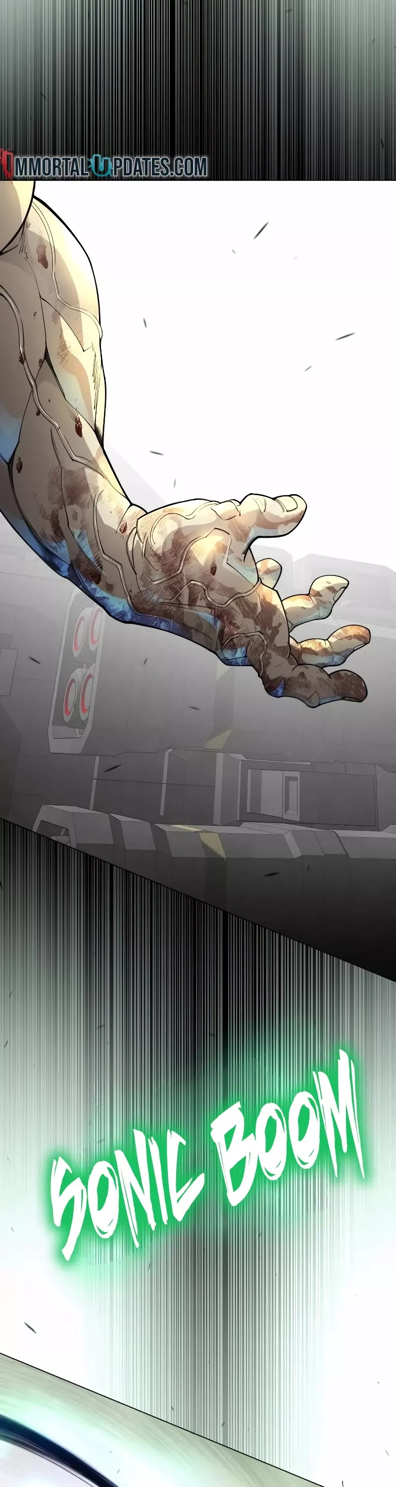 Read Superhuman Era EN Manga Online
