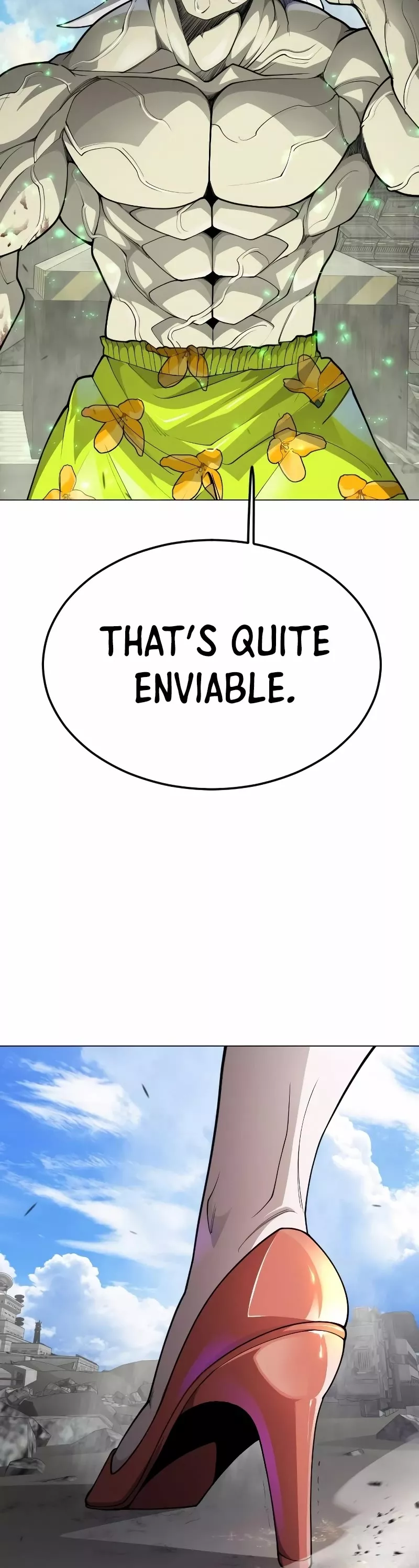 Read Superhuman Era EN Manga Online